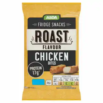 Asda ASDA Roast Chicken Flavour Bites offer
