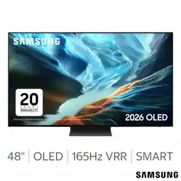 Costco Samsung QE48S93HAEXXU 48 Inch OLED 4K Ultra HD Smart TV offer