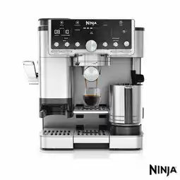 Costco Ninja Luxe Café Pro Espresso Machine, ES701UK offer