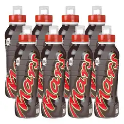Costco Mars Chocolate Milk Drink, 8 x 350ml offer