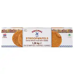 Costco Le Chic Patissier Stroopwafels, 40 Pack offer