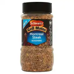 Costco Schwartz Grill Mates Montreal Steak Seasoning, 370g offer