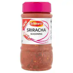 Costco Schwartz Sriracha Seasoning, 320g offer