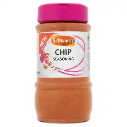 Costco Schwartz Chip Seasoning, 300g offer