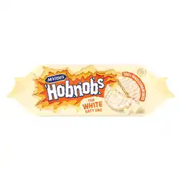 Iceland McVitie's White Hobnobs - 232g offer