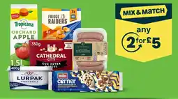 Asda Mix & Match any 2 offer