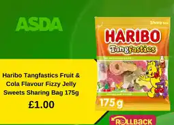Asda Haribo tangfastics offer