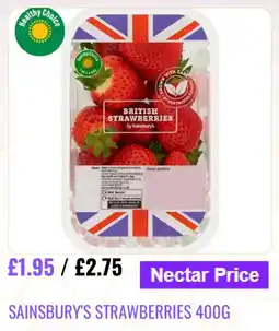 Sainsbury's Sainsbury's Strawberries offer