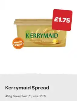 Spar Kerrymaid Spread offer
