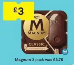 SuperValu Magnum classic offer
