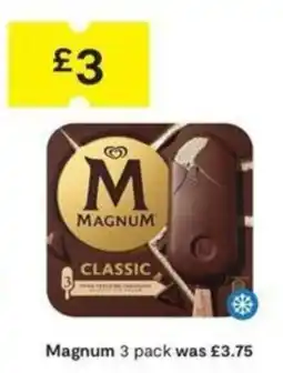 SuperValu Magnum classic offer