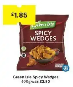 SuperValu Green Isle Spicy Wedges offer