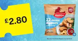 SuperValu Birds Eye 22 Chicken Dippers offer