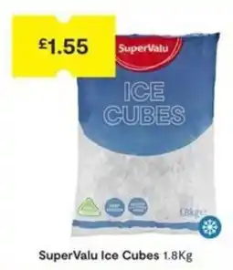 SuperValu SuperValu ice cubes offer