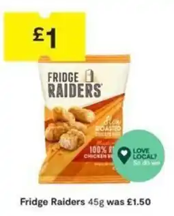 SuperValu Fridge Raiders offer