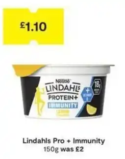 SuperValu Lindahls Pro + Immunity offer