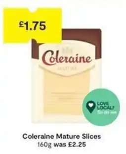 SuperValu Coleraine Mature Slices offer