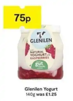SuperValu Glenilen Yogurt offer