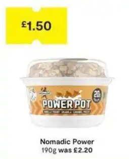 SuperValu Nomadic Power Pot offer