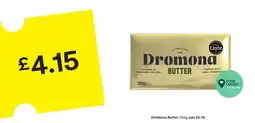SuperValu Dromona butter offer