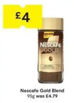 SuperValu Nescafe gold blend offer