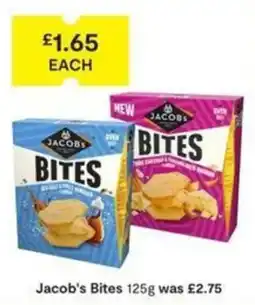 SuperValu Jacob's Bites offer