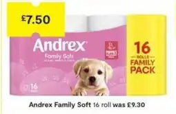 SuperValu Andrex Family Soft offer