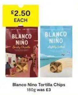 SuperValu Blanco Nino Tortilla Chips offer