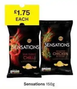 SuperValu Sensations offer