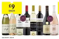 SuperValu La Vieille Ferme wine offer