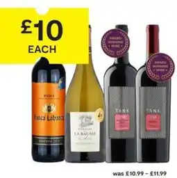 SuperValu Finca Labarca Rioja Reserva 2017 offer