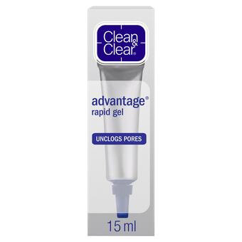 Sainsbury's Clean & Clear Quick Clear Spot Treatment Gel, Advantage 15ml offer