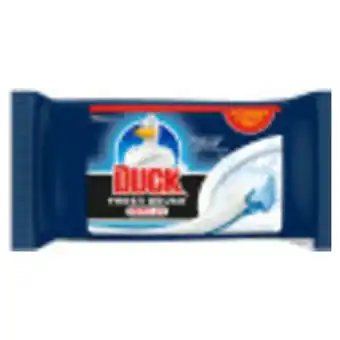 Sainsbury's Duck Fresh Brush Refill offer
