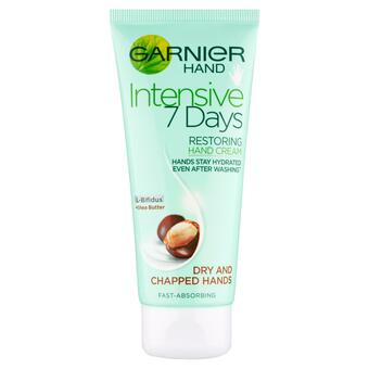 Sainsbury's Garnier Body 7 Days Shea hand Milk 100ml offer