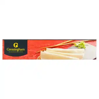 Sainsbury's Gressingham Chinese Duck Pancakes x12 115g offer