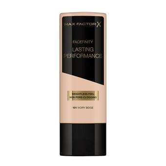Sainsbury's Max Factor Lasting Performance Foundation 101 Ivory Beige 35ml offer
