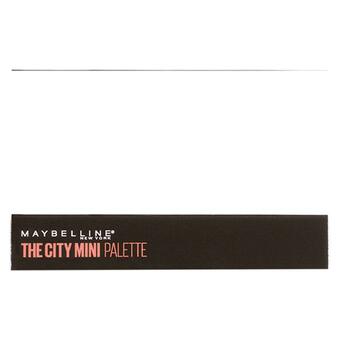 Sainsbury's Maybelline The City Mini Palette 430 Downtown Sunrise offer