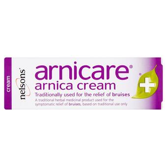Sainsbury's Nelsons Arnica Cream 30g offer