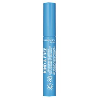 Sainsbury's Rimmel London Kind & Free Clean Volume Mascara Black 7ml offer