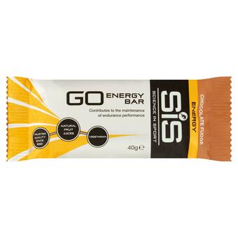 Sainsbury's SiS GO Energy Bar Choc Fudge 40g offer