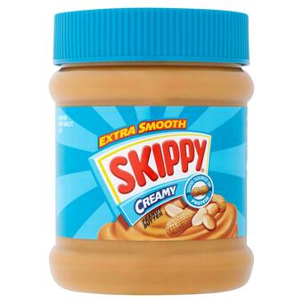 Sainsbury's Skippy Peanut Butter Smooth 340g offer