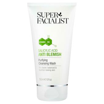 Sainsbury's Super Facialist Purifying Cleansing Wash 150ml offer