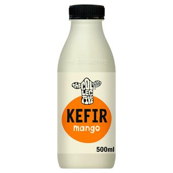 Sainsbury's The Collective Kefir Mango Cultured Drink 500ml offer