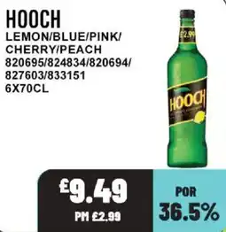 Bestway Hooch offer