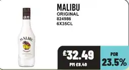 Bestway Malibu original offer