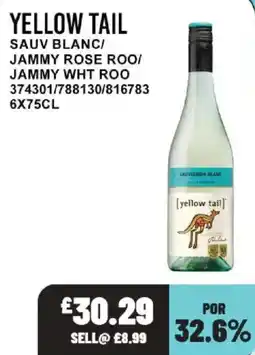 Bestway Yellow tail sauv blanc offer