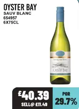 Bestway Oyster bay sauv blanc offer