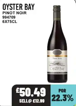 Bestway Oyster bay pinot noir offer