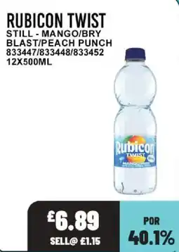 Bestway Rubicon twist offer