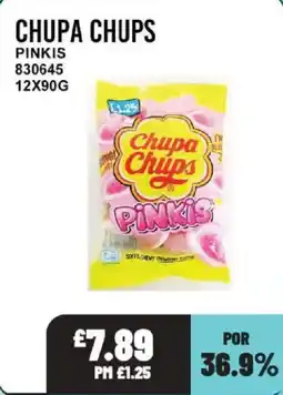 Bestway Chupa Chups pinkis offer